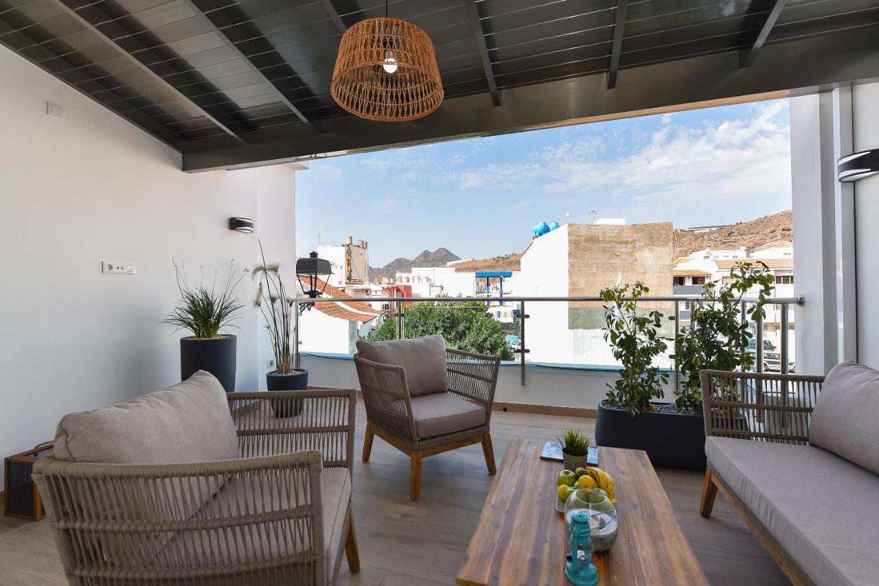 Apartamento Starlight La Aldea II San Nicolas Exterior photo
