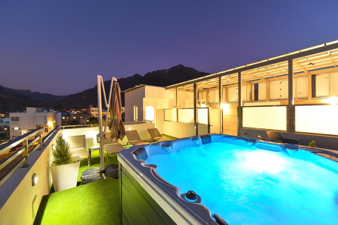 Apartamento Starlight La Aldea II San Nicolas Exterior photo
