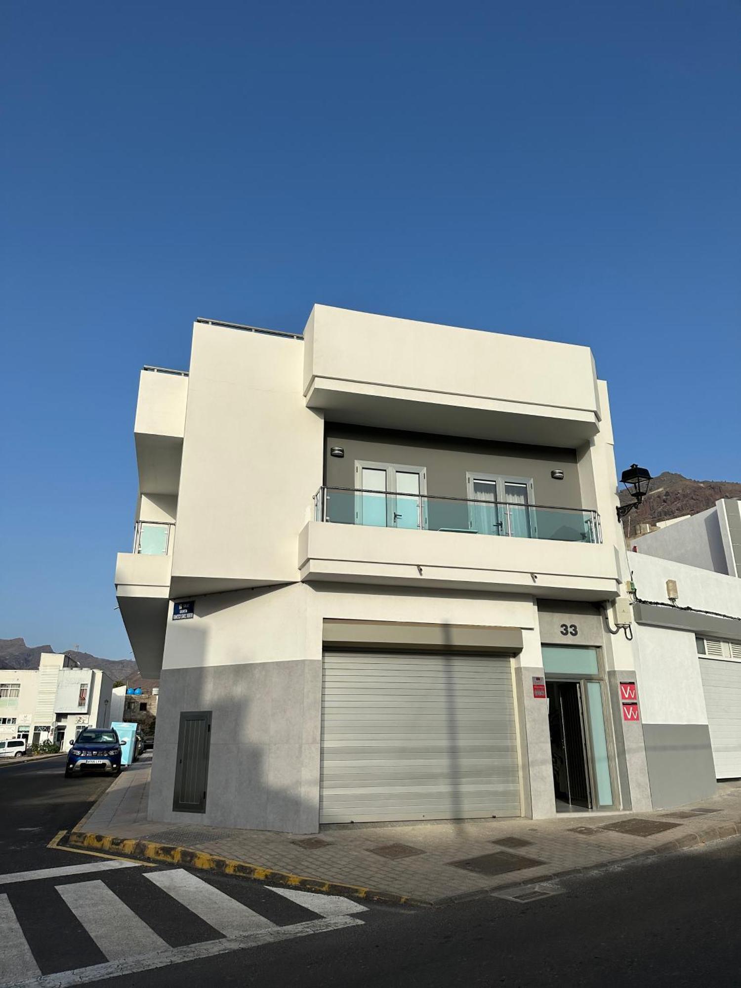 Apartamento Starlight La Aldea II San Nicolas Exterior photo
